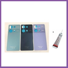 Bezos Redmi Note 13 Pro 4g Arka Batarya Pil Kapağı Orman Bzoshb