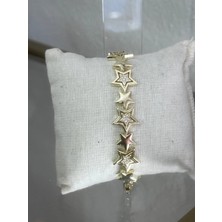 LinAlya Jewelry Yıldız Bileklik