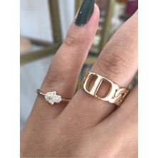 Linalya Jewelry Trend Yüzük