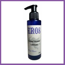 Bezos Eros Peach Flavor Natural Personal Lubricant 125ML Şeftali Aromalı Bzoshb