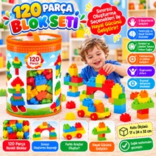 NW NessiWorld 01255 Multi Bloklar 120 Parça