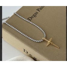 LinAlya Jewelry Anka Kuşu Kolye