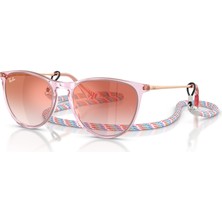 Ray-Ban Junior Rayban-Junıor RJ9060S C.7226V0 50-15 Güneş Gözlüğü