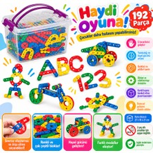 NW NessiWorld 01903 Click Clack 192 Parça Blok