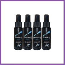 Bezos Prosthetic 4 Tane Sprey Kötü Koku Spreyi 50 ml Bzoshb