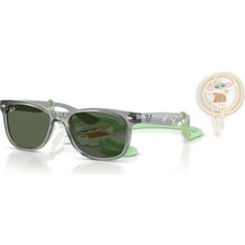 Ray-Ban Junior Rayban-Junıor RJ9052S C.7228/71 47-15 Güneş Gözlüğü