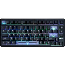 Oyuncu Baykuş Epomaker HE80 8k Usb-C, 128K Scan, Magnex, Socd, Rapid Trigger