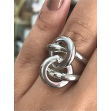 LinAlya Jewelry Yeni Seri Düğüm Yüzük