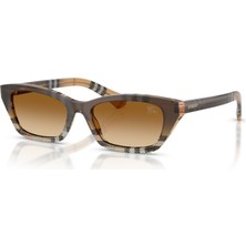 Burberry B4488 C.420213 52-17 Güneş Gözlüğü