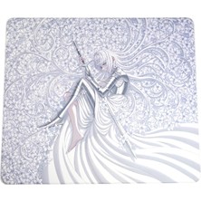Oyuncu Baykuş Uncle Panda P-Luck Fabric Mousepad