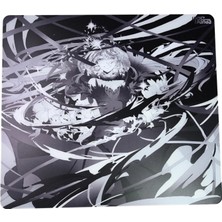 Oyuncu Baykuş Uncle Panda Feather Free Cam 450X400MM Mousepad