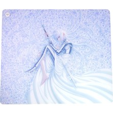 Oyuncu Baykuş Uncle Panda P-Luck V2 Cam 490X420MM Mousepad