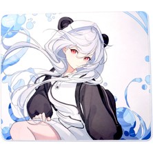 Oyuncu Baykuş Uncle Panda Xı 490X420MM Mousepad