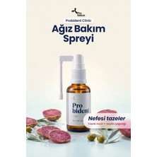 Probident Clinic Ağız Bakım Spreyi 30 ml Antibakteriyel Özelliklerle Ağız Sağlığını Korur