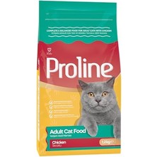 Odea Proline Tavuk Etli Yetişkin Kedi Sı 1.2 kg