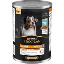 Odea Pro Plan Yetişkin Köpekler Için Balıklı Konserve Yaş  400 Gram