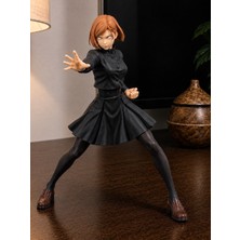 You Toys Jujutsu Kaisen / Nobara Kugusaki 17 cm Figür Oyuncak