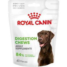 Odea Digestion Chews Yetişkin Köpekler Için Sindirim Sistemini Destekleyen Tamamlayıcı Ödül Sı 160G