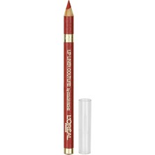 L'Oréal Paris L'oreal Paris Color Riche Lip Liner Couture 461 Scarlet Rouge Kırmızı Dudak Kalemi 1 Adet