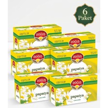 Doğuş Çay Doğuş Bitki Çayı Papatya 20 Adet x 9 Paket