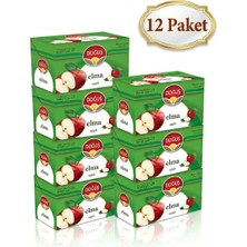 Doğuş Çay Doğuş Elma Çayı 20 Adet Bitki Çayı x 12 Paket