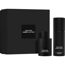 Tom Ford Ombre Leather Edp 100 ml + Deodorant 150 ml