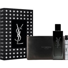 Yves Saint Laurent Myslf Edp 100 ml + Edp 10 ml + Çanta