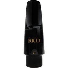 Rico Alto Saksafon Beki Rıco Royal Graftonıte B7