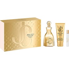 Jimmy Choo I Want Choo Le Parfum Edp 100 ml + Body Lotion 100 ml + Edp 7,5 ml