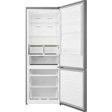 Uğur Ues 435 D2K Nfı Kombi Dgt R65 Inox Kombi No Frost Buzdolabı