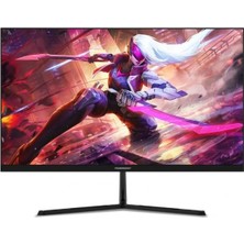 Powerboost Frameless 100HZ IPS Vga+Hdmı LED Gaming 23.8" Monitör
