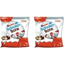 Kinder Schoko Bons 125GR X2
