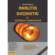 TeknoKapsül Analitik Geometri ve Çözümlü Problemler