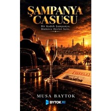 TeknoKapsül Şampanya Casusu