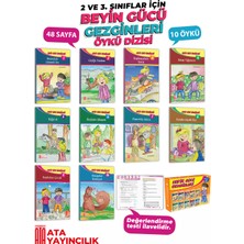 Beyin Gücü Gezginleri (2 ve 3. sınıflar)