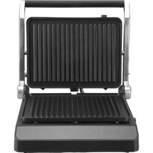 AvantajAl Porland Digital Inox Izgara ve Tost Makinesi