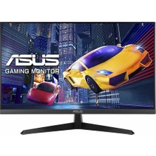 Asus 27" VY279HGR 120 Hz 1ms Vga+Hdmı Fullhd Adaptive-Sync IPS Vesa Monitör