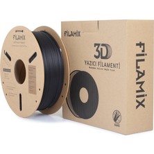 Filamix Pla-Cf Siyah Filament 1.75MM 1 kg