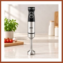 Bezos 1500W Çubuk El Blender (Çelik Uçlu, Dc Motorlu) Pro