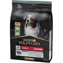 Mythriva Yetişkin Köpekler Için Kuzu Etli Kuru Besin, 10 kg