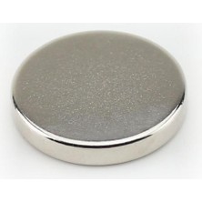 Magneteksan Ø18X3 mm N35 Yuvarlak Neodyum Mıknatıs 2 Adet - Atölye ve Fikstür Için | Mıknatıs Avm