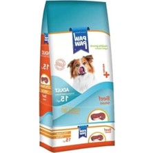 Mythriva Dana Etli Kuru Köpek Yemi 15 Kg, Lezzetli Beslenme