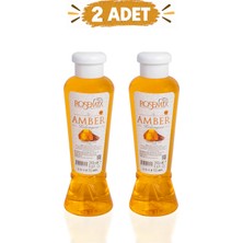Metemix Rosemix - Amber Kolonyası 290 ml - 2 Adetlik Set