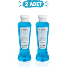 Metemix Rosemix - Aqua Kolonyası 290 ml - 2 Adetlik Set