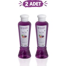 Metemix Rosemix - Incir Kolonyası 290 ml - 2 Adetlik Set
