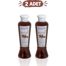 Metemix Rosemix - Kestane Kolonyası 290 ml - 2 Adetlik Set