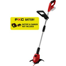 Einhell Akülü Kenar Kesme Makinesi GE-CT 18 Li Solo 3411172 | PXC | 18 V | 8.500 dev/dk | döner ve eğilir motor başlığı | çiçek koruyucu | akü hariç