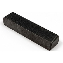 22X4X5 mm Y35 Blok Ferrit Mıknatıs 50 Adet - Separatör ve Atölye Için | Magneteksan