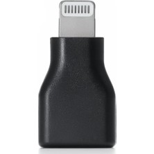 Vionna Djı Mic Serisi Mobil Alıcı Adaptörü (Usb-C To Lightning), Uyumluluk: Djı Mic Series Mobile Receiver