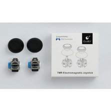 Konsol Plus Ps4 Dualshock  4 Controller Gulikit Tmr Joystick